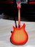 Rickenbacker 360/6 Capri, Fireglo: Full Instrument - Rear