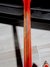 Rickenbacker 360/6 Capri, Fireglo: Neck - Rear