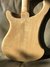 Jan 2012 Rickenbacker 4003/4 , Mapleglo: Body - Rear