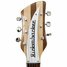 Rickenbacker 381/6 V69, Mapleglo: Headstock