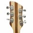 Rickenbacker 381/6 V69, Mapleglo: Headstock - Rear