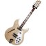 Rickenbacker 381/6 V69, Mapleglo: Full Instrument - Front
