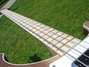 Rickenbacker 4003/4 S, Natural Walnut: Neck - Front