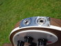 Rickenbacker 4003/4 S, Natural Walnut: Close up - Free