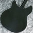 Jun 1995 Rickenbacker 330/6 , Jetglo: Body - Rear