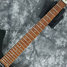Rickenbacker 330/6 , Jetglo: Neck - Front