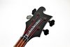 Rickenbacker 4003/4 Shadow, Jetglo: Headstock