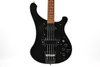 Rickenbacker 4003/4 Shadow, Jetglo: Body - Front