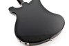 Sep 1986 Rickenbacker 4003/4 Shadow, Jetglo: Body - Rear