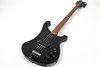 Rickenbacker 4003/4 Shadow, Jetglo: Full Instrument - Front