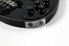 Rickenbacker 4003/4 Shadow, Jetglo: Close up - Free