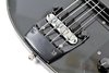 Rickenbacker 4003/4 Shadow, Jetglo: Close up - Free2