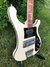 Rickenbacker 4001/4 BT, White: Body - Front