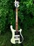 Rickenbacker 4001/4 BT, White: Full Instrument - Front