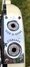 Rickenbacker 4001/4 BT, White: Close up - Free