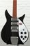 Rickenbacker 325/6 C64, Jetglo: Body - Front