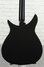 Mar 2019 Rickenbacker 325/6 C64, Jetglo: Body - Rear