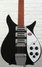 Rickenbacker 325/6 C64, Jetglo: Body - Front