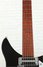 Rickenbacker 325/6 C64, Jetglo: Neck - Front