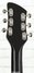 Rickenbacker 325/6 C64, Jetglo: Headstock - Rear