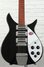 Rickenbacker 325/6 C64, Jetglo: Body - Front