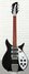 Rickenbacker 325/6 C64, Jetglo: Full Instrument - Front