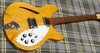 Rickenbacker 330/6 , Mapleglo: Free image2
