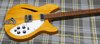 Rickenbacker 330/6 , Mapleglo: Neck - Front
