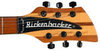 Rickenbacker 360/6 BH BT, Mapleglo: Headstock