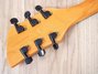 Rickenbacker 620/6 BH BT, Mapleglo: Headstock - Rear
