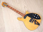 Rickenbacker 620/6 BH BT, Mapleglo: Neck - Front