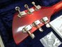 Rickenbacker 325/6 V59, Fireglo: Headstock - Rear