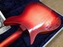 Oct 1997 Rickenbacker 325/6 V59, Fireglo: Body - Rear