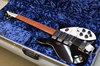 Rickenbacker 325/6 C64, Jetglo: Full Instrument - Front