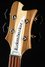 Rickenbacker 4003/4 S, Mapleglo: Headstock