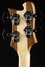 Rickenbacker 4003/4 S, Mapleglo: Headstock - Rear