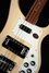 Rickenbacker 4003/4 S, Mapleglo: Close up - Free2
