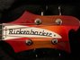 Rickenbacker 4003/4 , Fireglo: Headstock