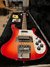 Rickenbacker 4003/4 , Fireglo: Full Instrument - Front
