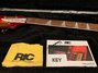 Rickenbacker 4003/4 , Fireglo: Neck - Front