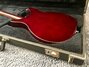 Oct 1981 Rickenbacker 320/6 Mod, Burgundy: Body - Rear