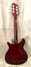 Rickenbacker 320/6 Mod, Burgundy: Full Instrument - Rear