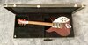 Rickenbacker 320/6 Mod, Burgundy: Neck - Front