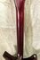 Rickenbacker 320/6 Mod, Burgundy: Neck - Rear
