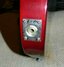Rickenbacker 320/6 Mod, Burgundy: Close up - Free