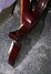 Rickenbacker 320/6 Mod, Burgundy: Close up - Free2