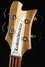 Rickenbacker 4003/4 S, Mapleglo: Headstock