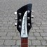 Rickenbacker 620/6 , Jetglo: Headstock