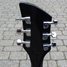 Rickenbacker 620/6 , Jetglo: Headstock - Rear