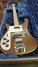 Rickenbacker 4003/4 , Natural Walnut: Full Instrument - Front